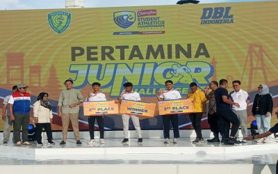 JUARA III STUDENT ATHLETICS CHAMPIONSHIPS