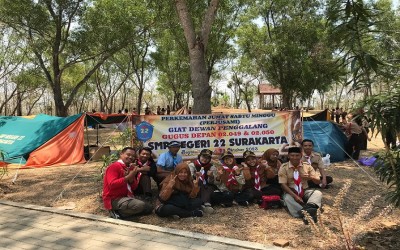 PERJUSAMI GIAT DEWAN PENGGALANG 2023