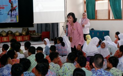 Sosialisasi Kerukunan Umat Beragama
